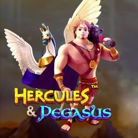 Hercules and Pegasus