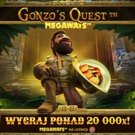 Gonzo’s Quest Megaways