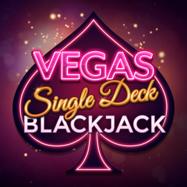 Vegas Single Deck Blackjack