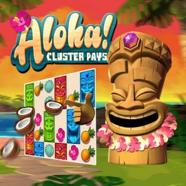 Aloha! Cluster Pays