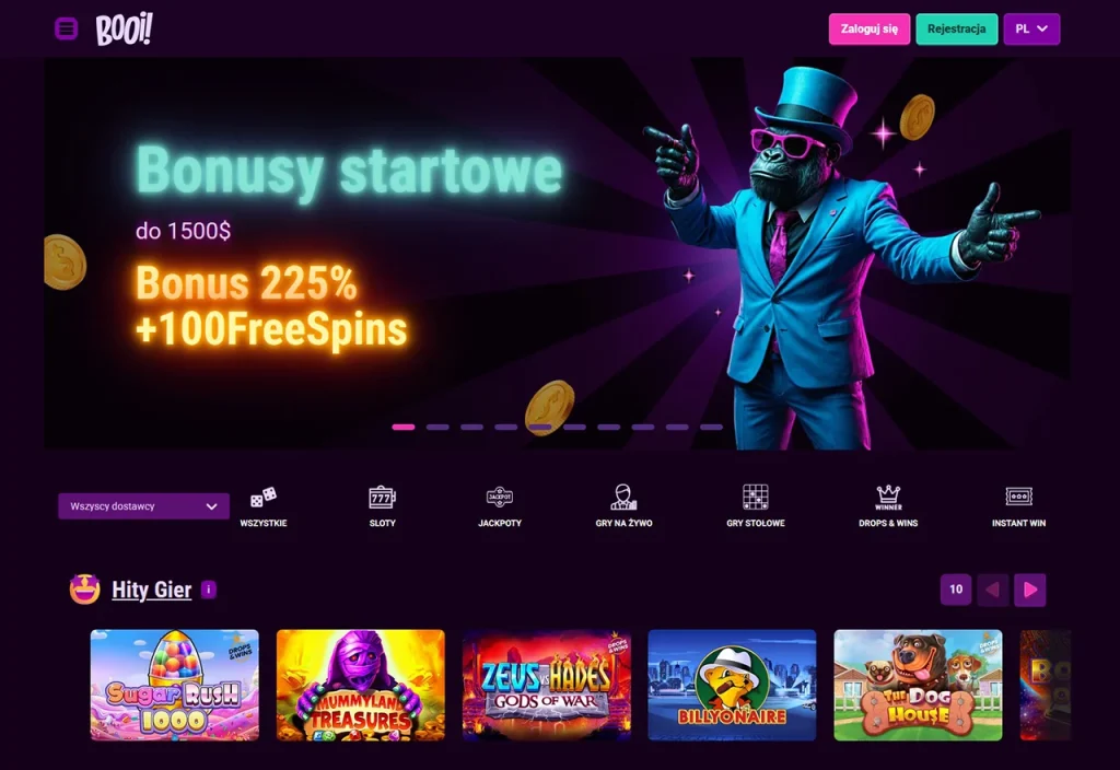 Booi Casino
