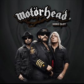 Motorhead Video Slot