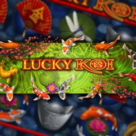 Lucky Koi