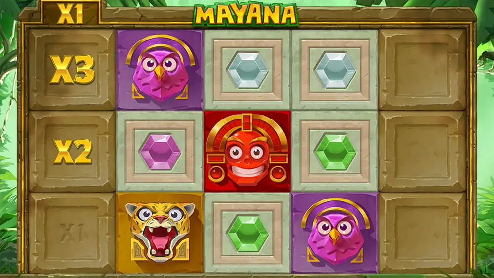 Mayana gra za darmo