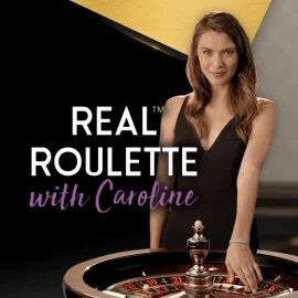 Real Roulette with Caroline