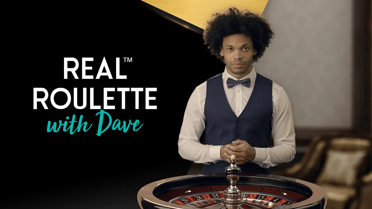 Real Roulette with Dave gra za darmo