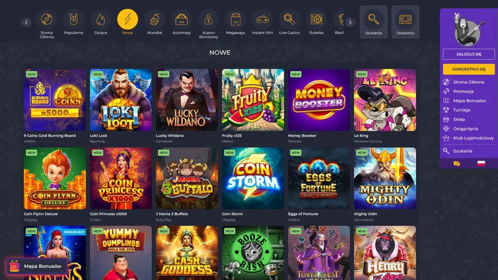 Rolling Slots Gry Rolling Slots Gry