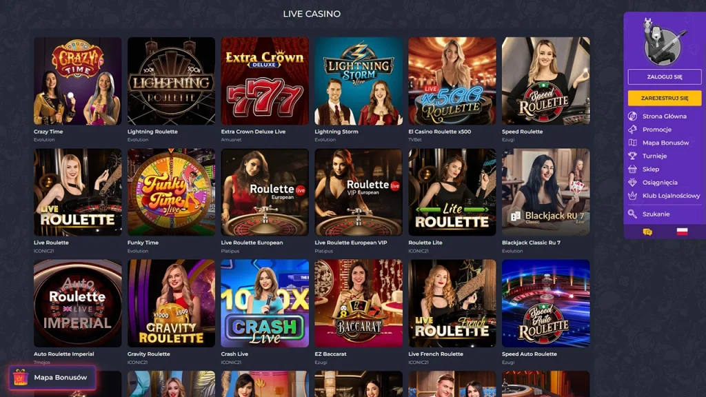 Rolling Slots Z Krupierem Na Zywo Rolling Slots Z Krupierem Na Zywo