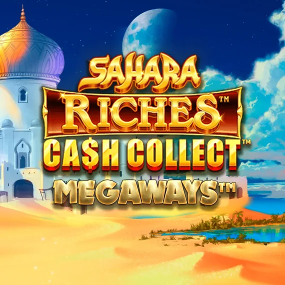 Sahara Riches Megaways