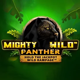 Mighty Wild Panther