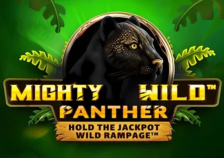 Mighty Wild Panther