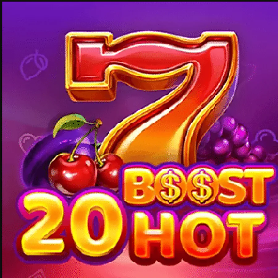 20 Boost Hot - gra demo za darmo | Recenzja slotu 2025