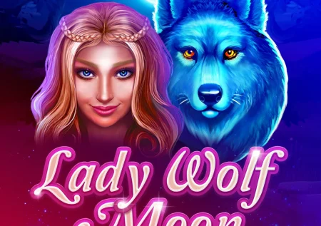Lady Wolf Moon