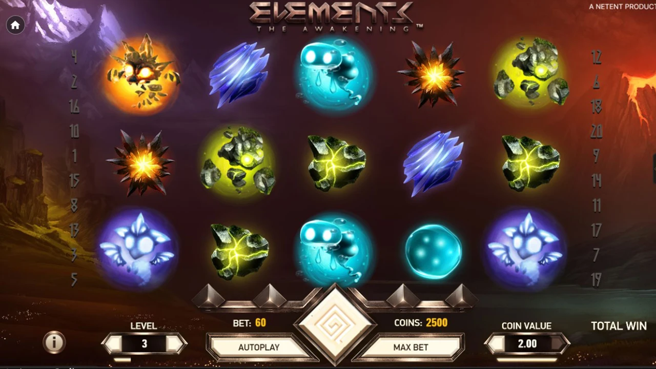 Elements: The Awakening gra za darmo