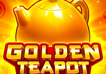 Golden Teapot