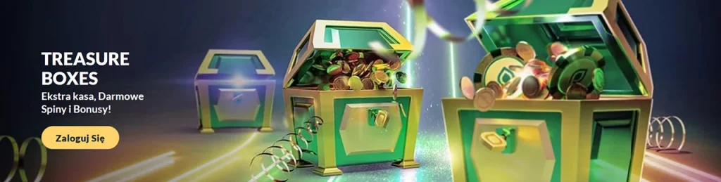 Lemon Casino Skrzynie z Bonusami Lemon Casino Skrzynie z Bonusami