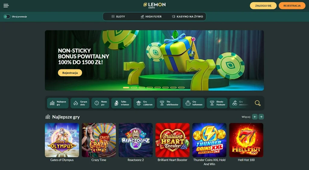 Lemon Casino Casino Lemon Casino Casino