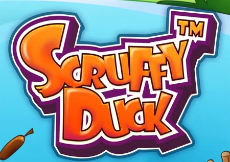 Scruffy Duck