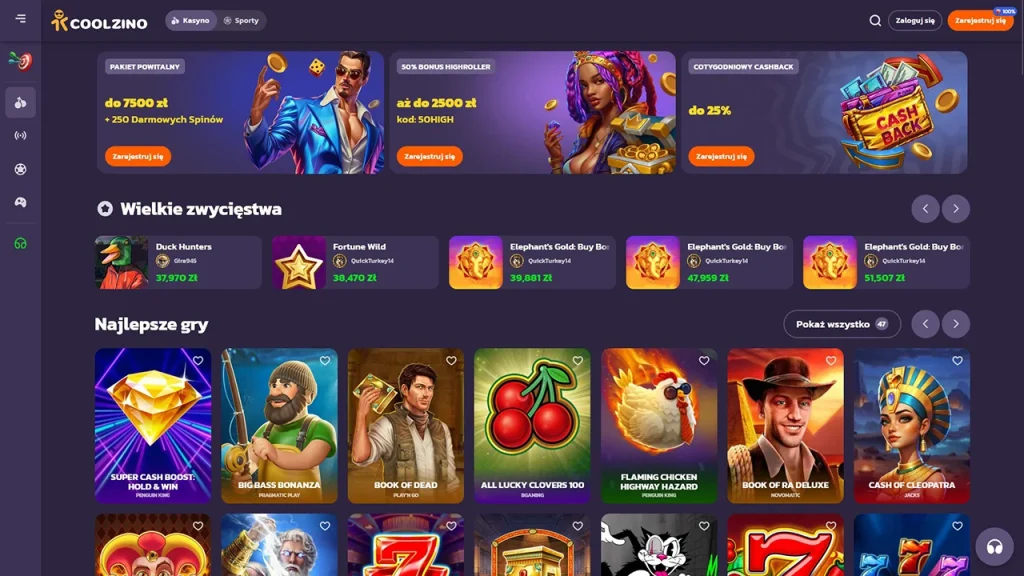 Coolzino Casino Coolzino Casino