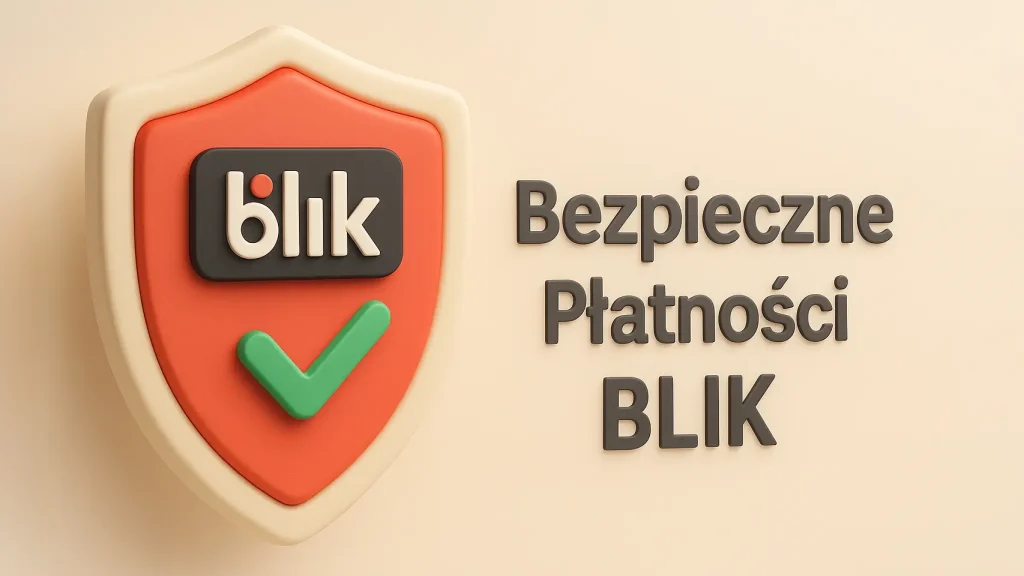 Bezpieczne Płatności BLIK
