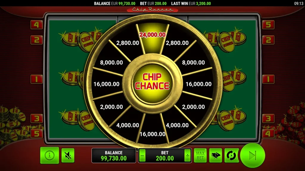 Chip Runner Сhip Сhanse
