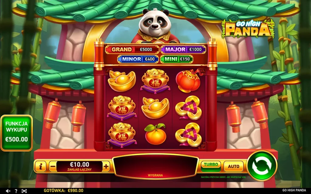 Go High Panda Darmowa Gra Go High Panda Darmowa Gra