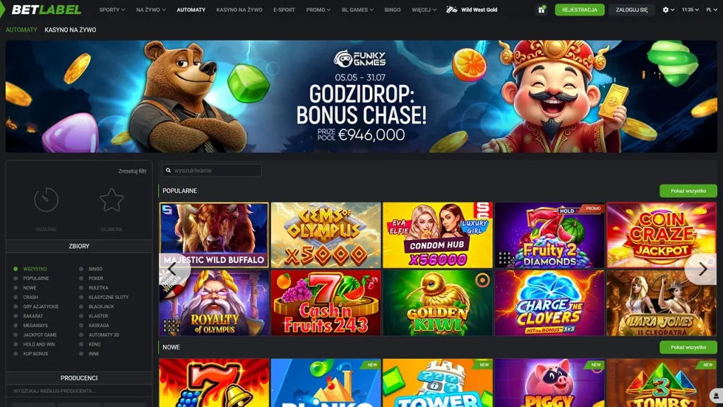BetLabel Casino BetLabel Casino