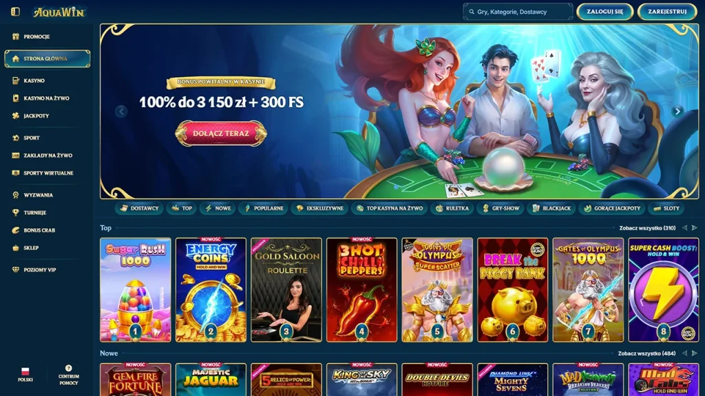 Aquawin Casino Aquawin Casino