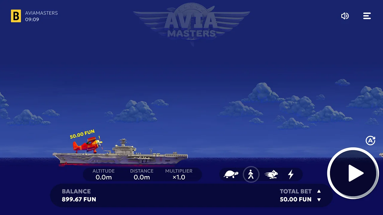 Aviamasters demo