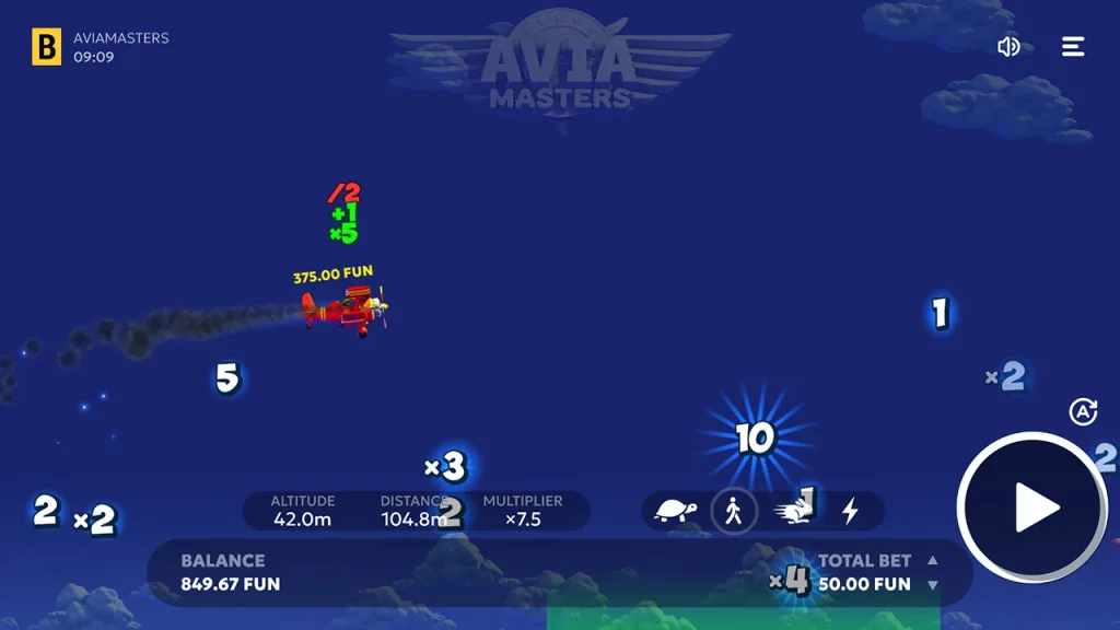 Aviamasters Darmowa Gra