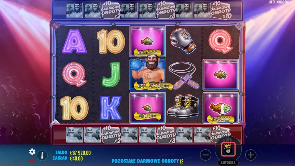 Big Bass Boxing Bonus Round Darmowe Spiny Big Bass Boxing Bonus Round Darmowe Spiny