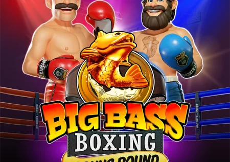 Big Bass Boxing Bonus Round