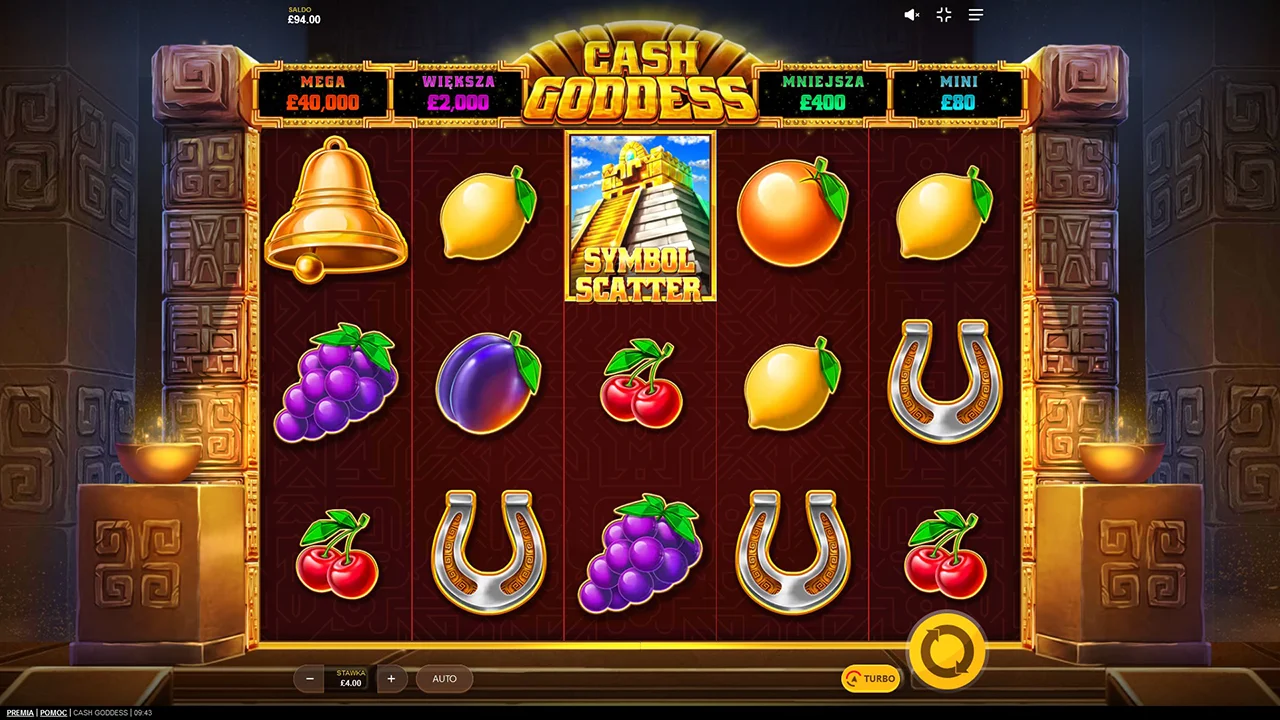 Cash Goddess demo