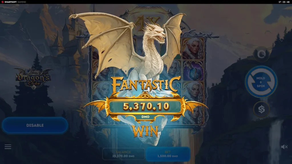 Dragon's Code Wygrana Dragon's Code Wygrana