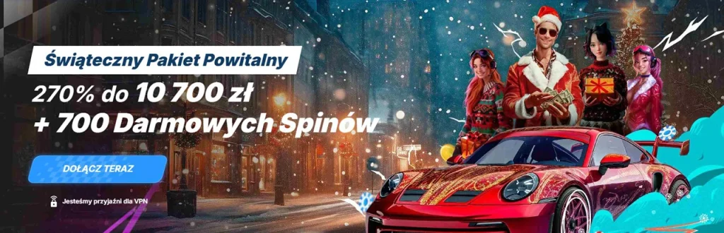 Need For Spin Pakiet Powitalny Need For Spin Pakiet Powitalny