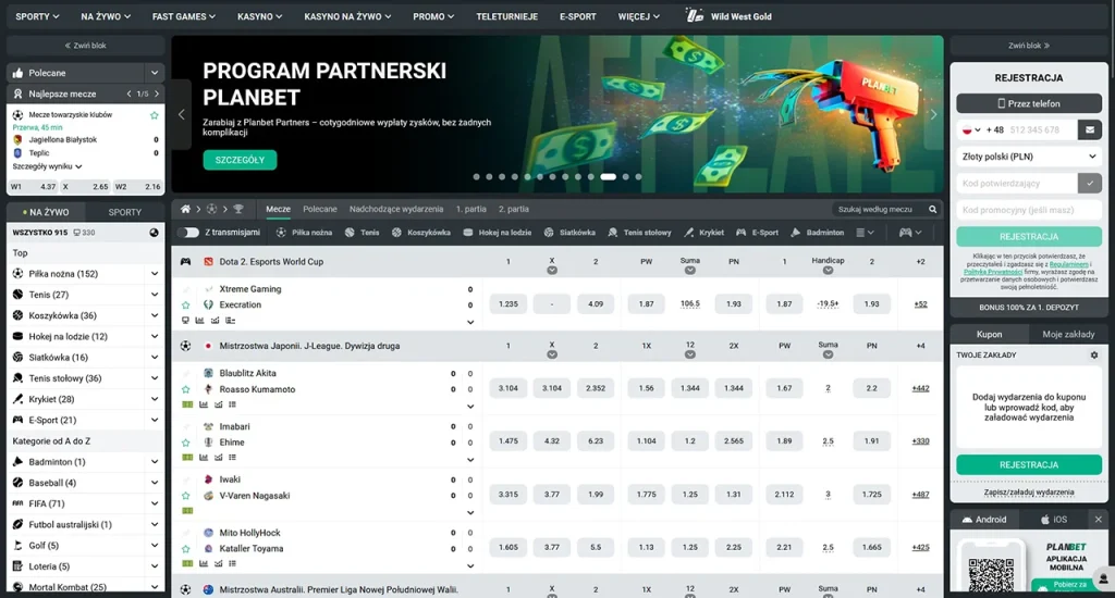 PlanBet Casino