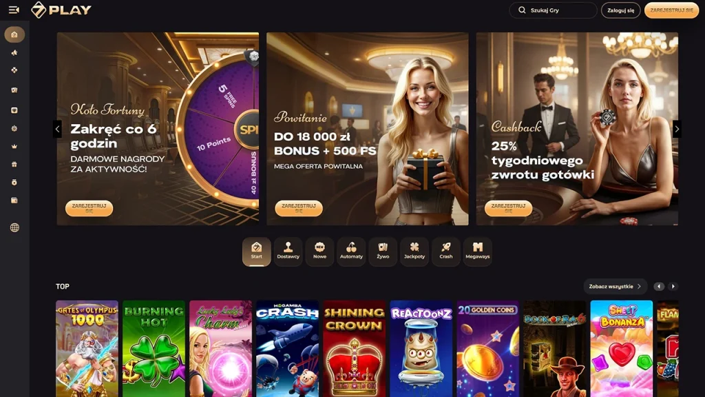 SevenPlay Casino SevenPlay Casino