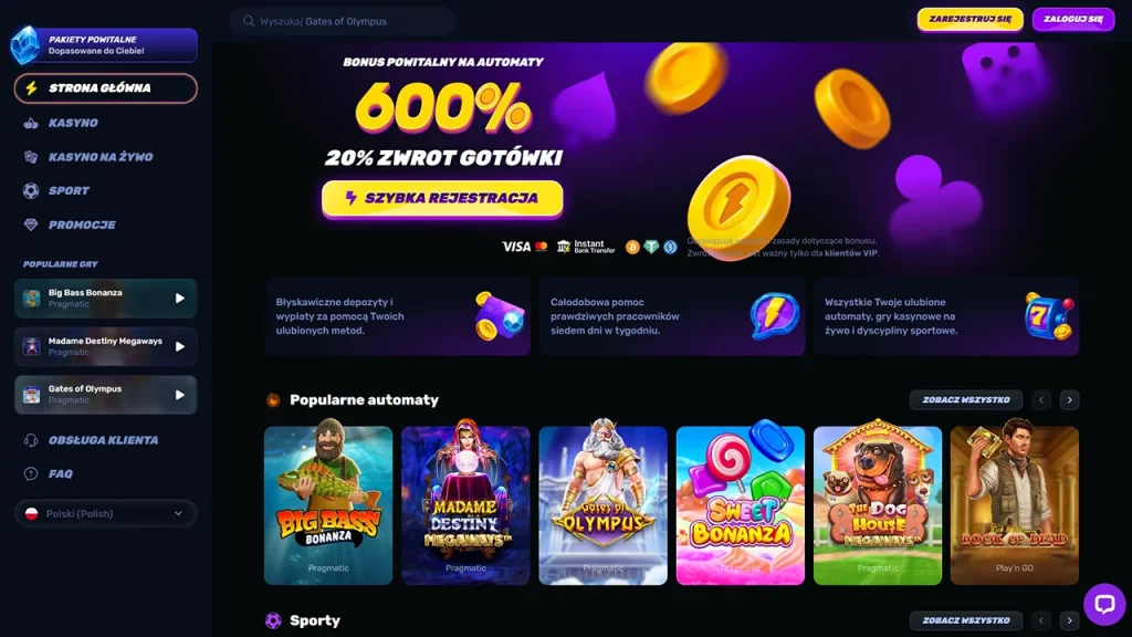 Wino Casino