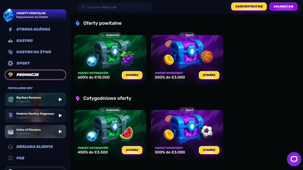 Wino Promocje