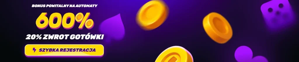 Wino Bonus Powitalny
