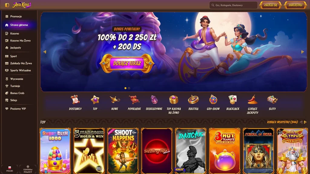 Abu King Casino