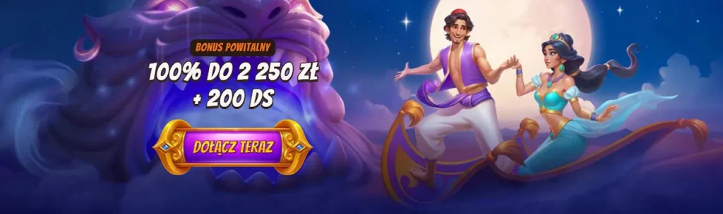 Abu King Bonus Powitalny