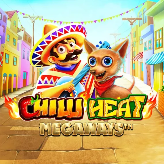 Chilli Heat Megaways