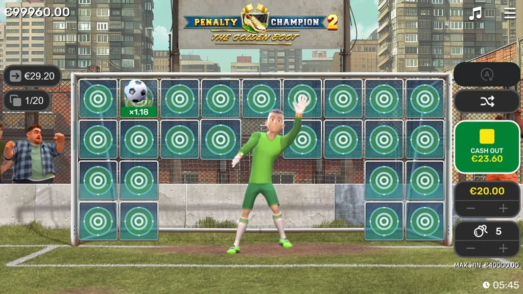 Penalty Champion 2 Darmowa Gra Penalty Champion 2 Darmowa Gra
