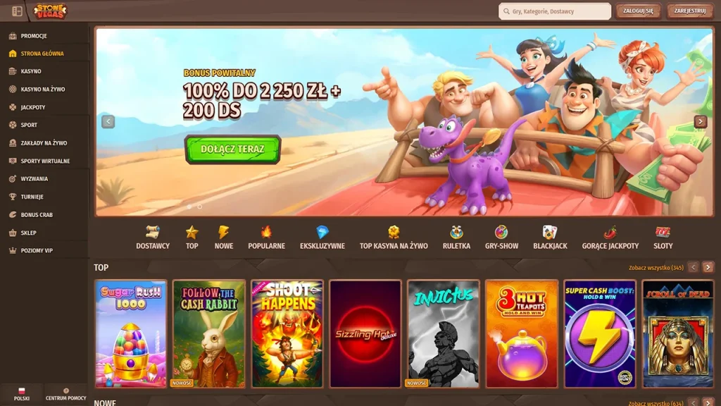 StoneVegas Casino
