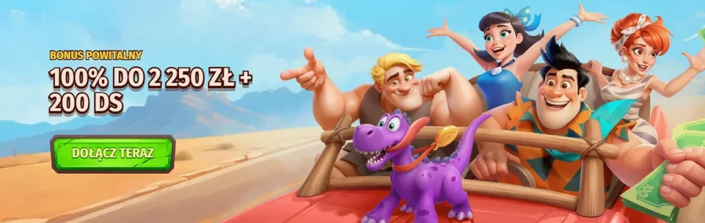 StoneVegas Bonus Powitalny