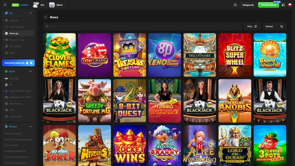 Win.Casino Gry