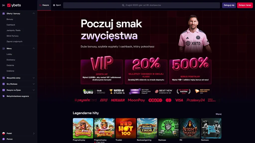 Ybets Casino Ybets Casino