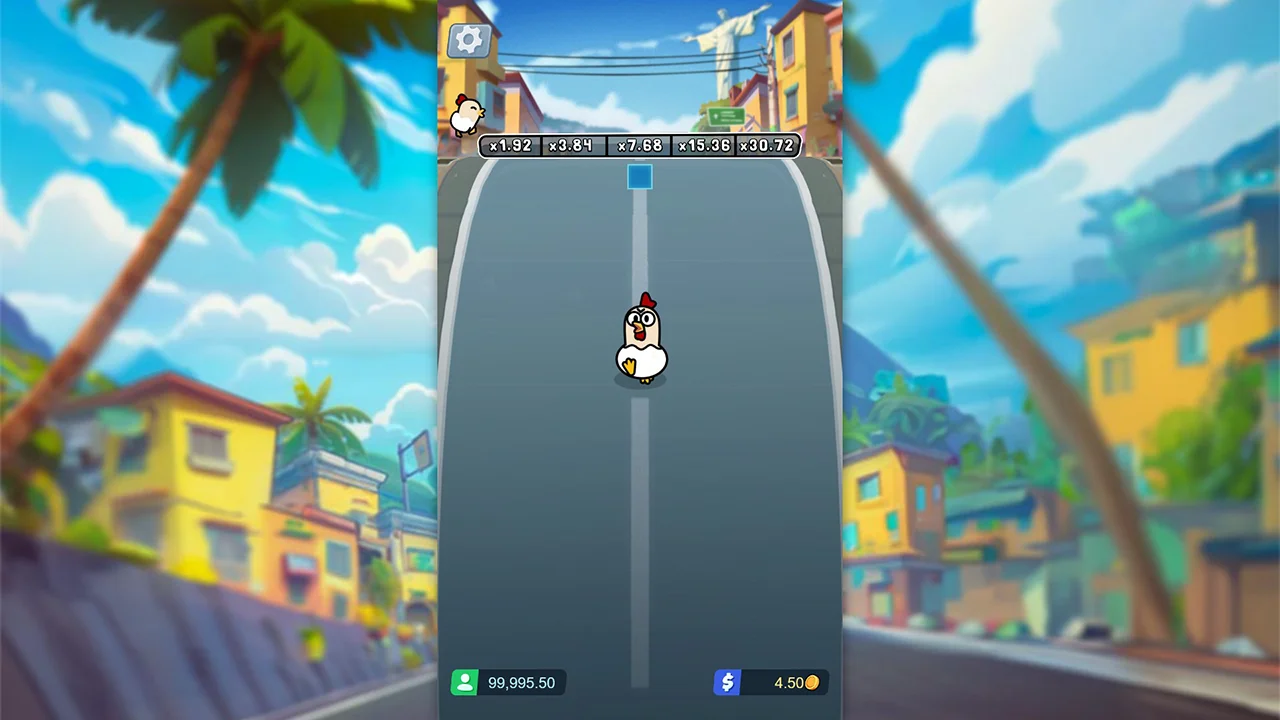 Chicky Run demo