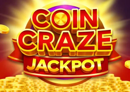 Coin Craze Jackpot